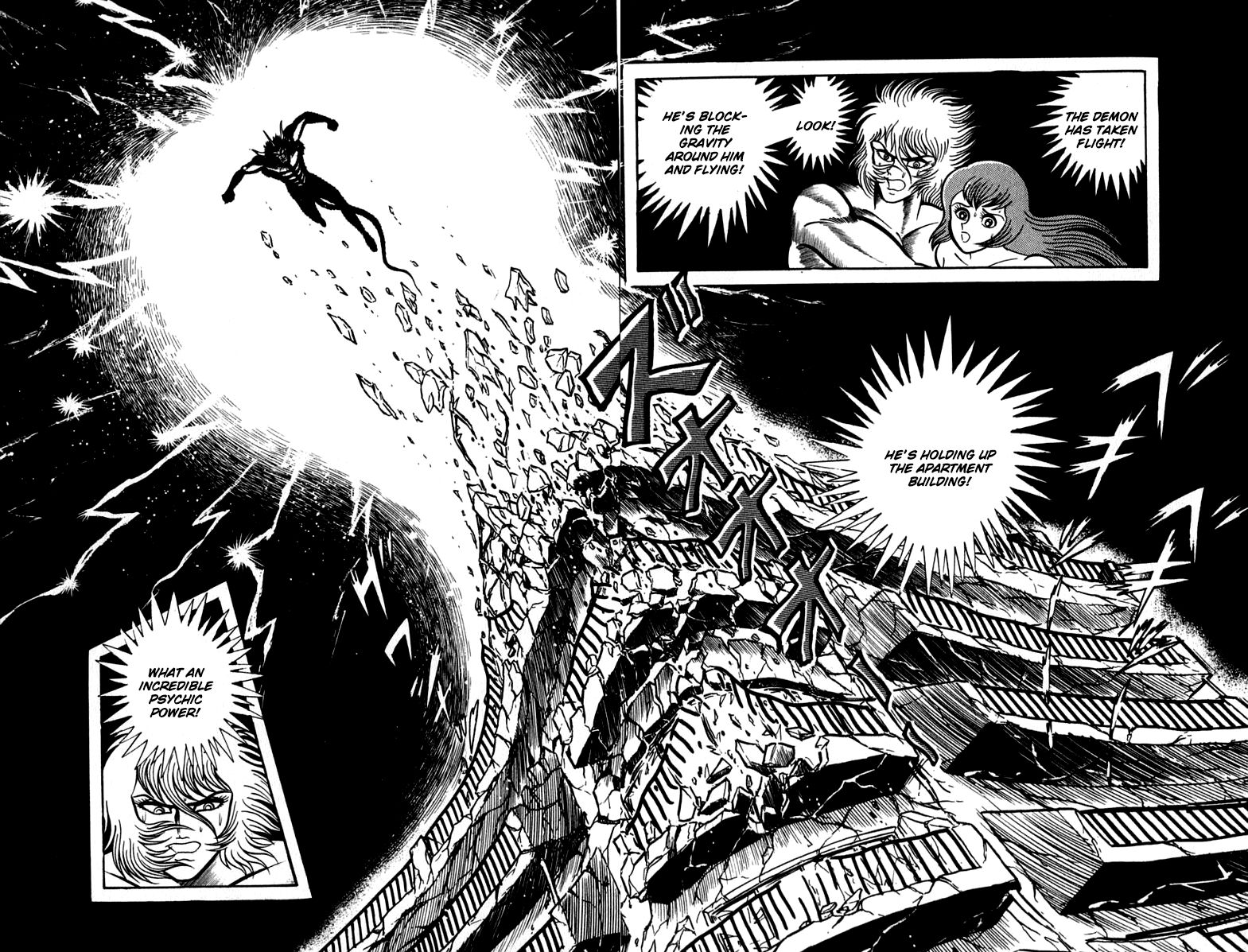 Susanoou Chapter 47 page 8 - Chapter 47 : V5C8