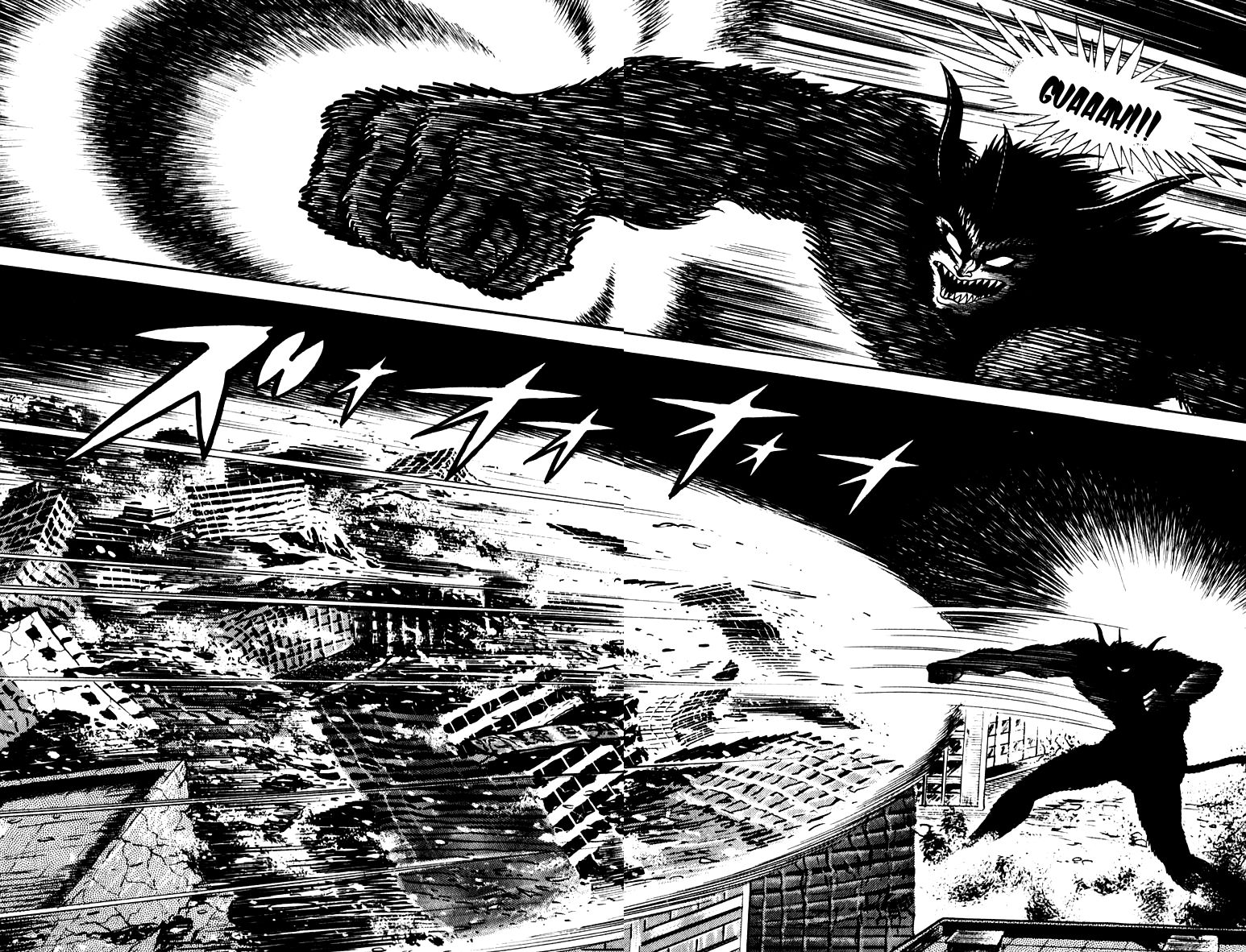 Susanoou Chapter 48 page 14 - Chapter 48 : V6C1