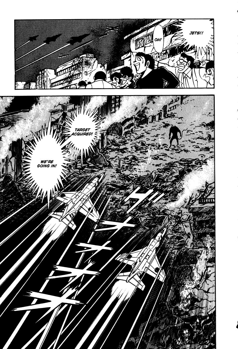 Susanoou Chapter 48 page 20 - Chapter 48 : V6C1