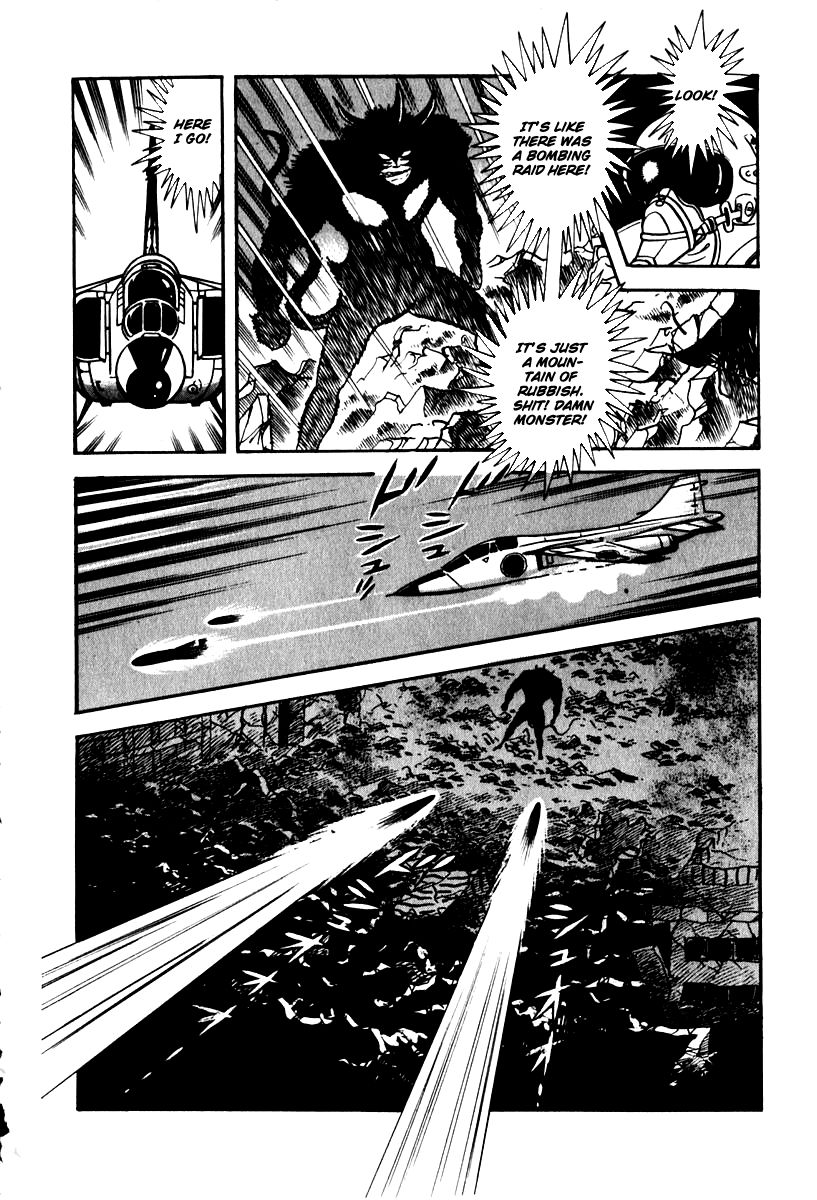 Susanoou Chapter 48 page 21 - Chapter 48 : V6C1