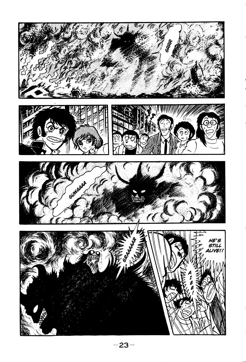 Susanoou Chapter 48 page 24 - Chapter 48 : V6C1