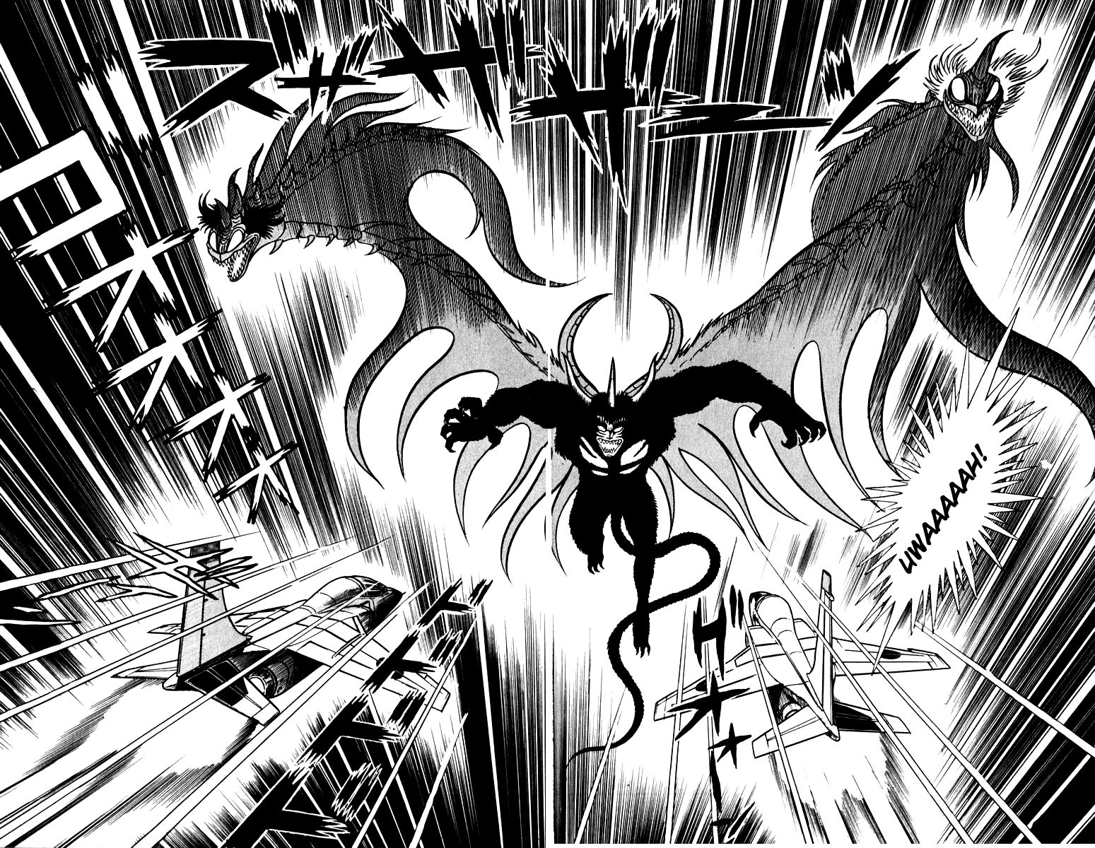 Susanoou Chapter 48 page 27 - Chapter 48 : V6C1