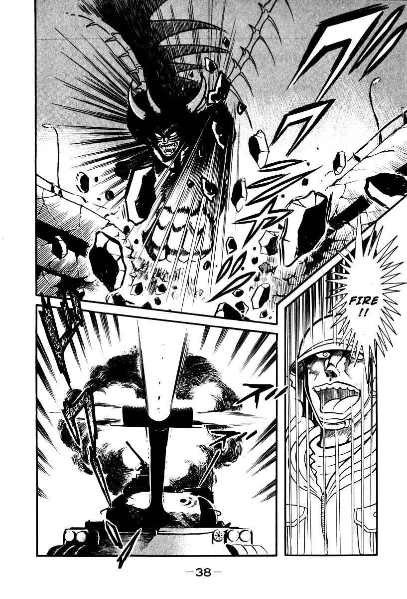 Susanoou Chapter 49 page 11 - Chapter 49 : V6C2