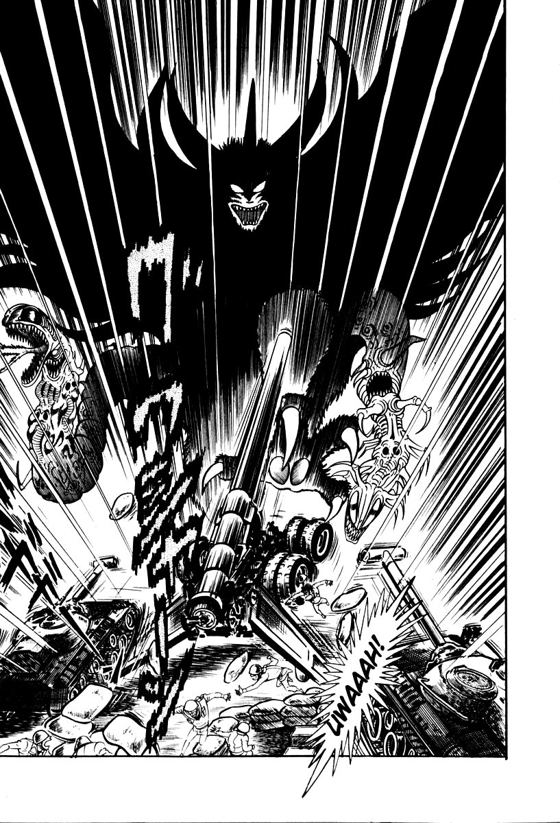 Susanoou Chapter 49 page 18 - Chapter 49 : V6C2