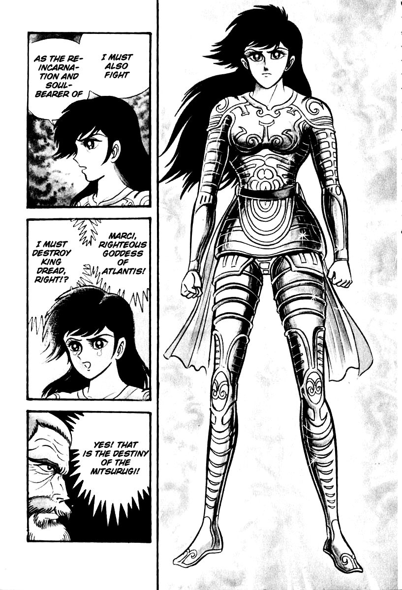 Susanoou Chapter 49 page 20 - Chapter 49 : V6C2