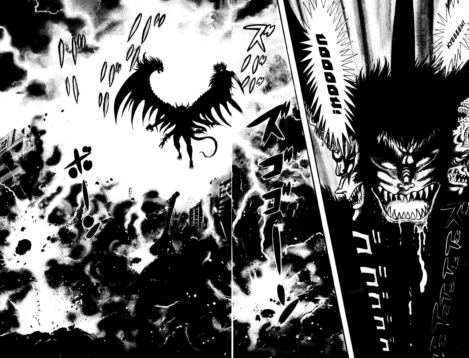 Susanoou Chapter 49 page 21 - Chapter 49 : V6C2