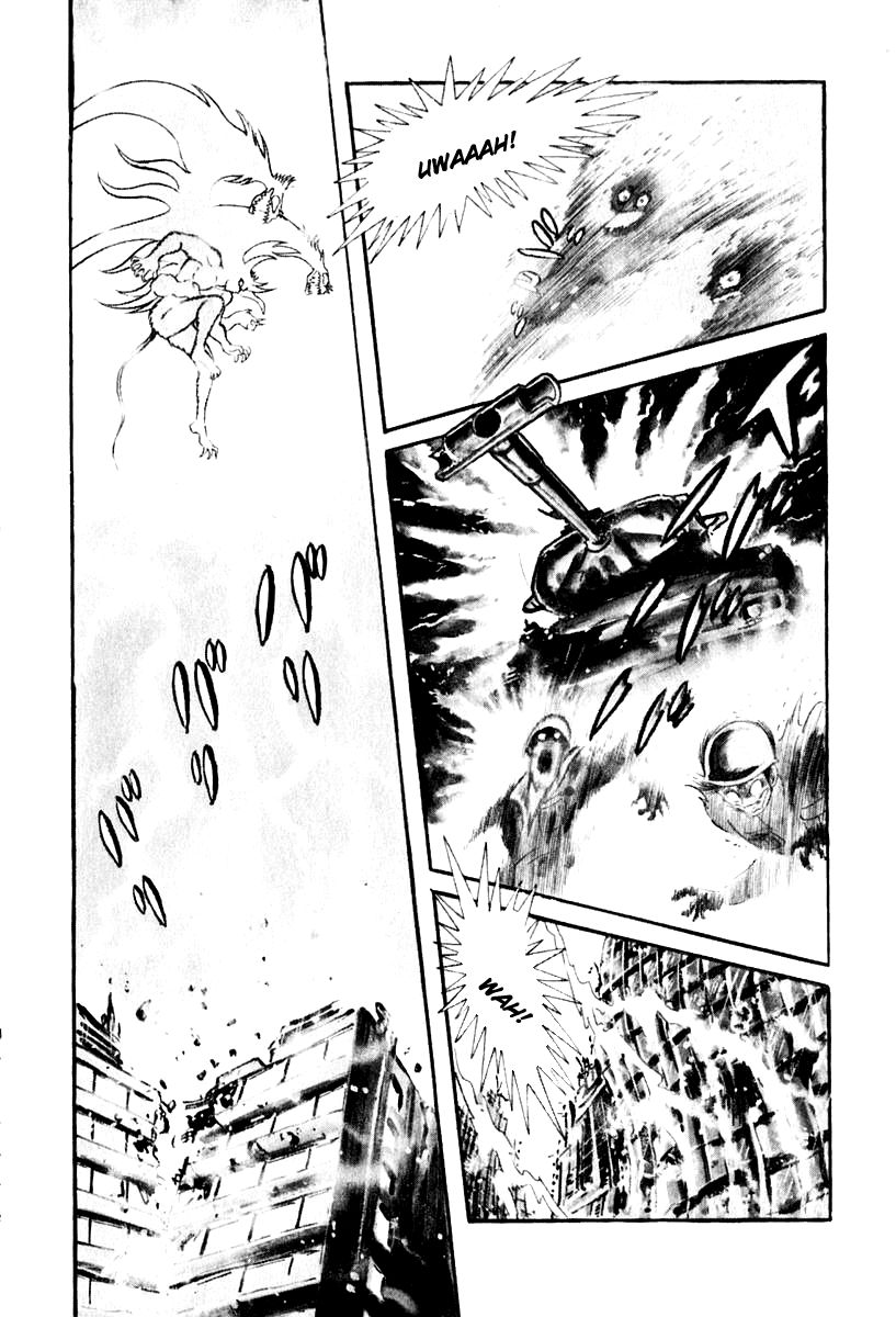 Susanoou Chapter 49 page 22 - Chapter 49 : V6C2