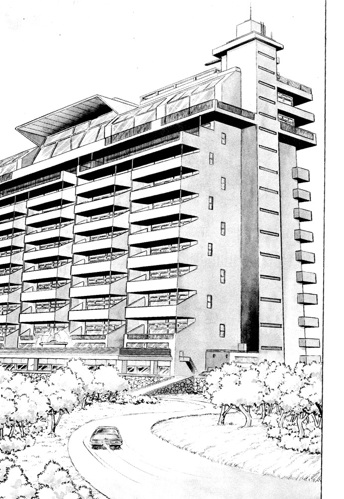 Susanoou Chapter 5 page 1 - Chapter 5 : Volume1 Chapter 5
