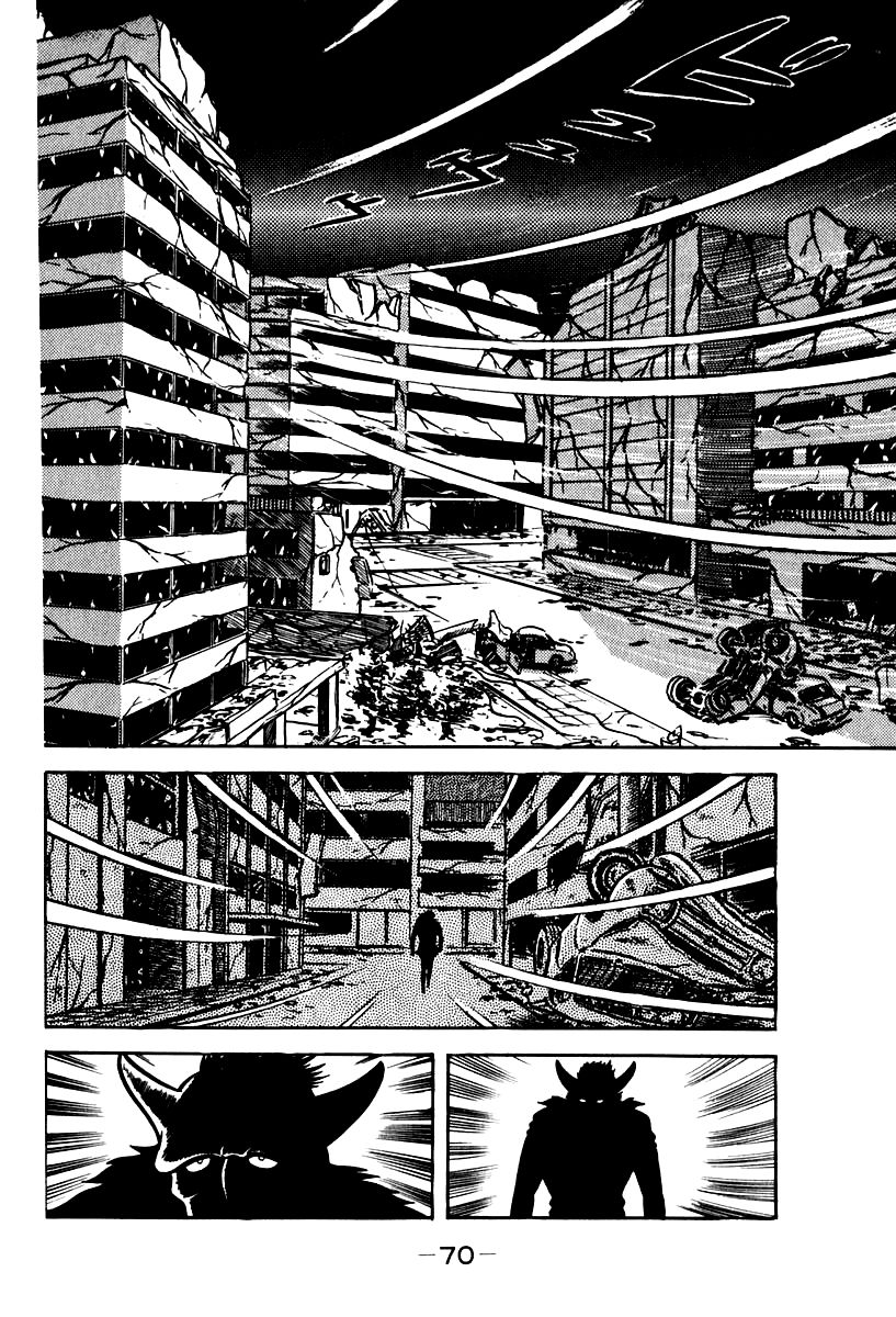 Susanoou Chapter 50 page 11 - Chapter 50 : V6C3