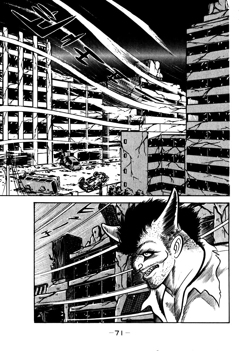 Susanoou Chapter 50 page 12 - Chapter 50 : V6C3