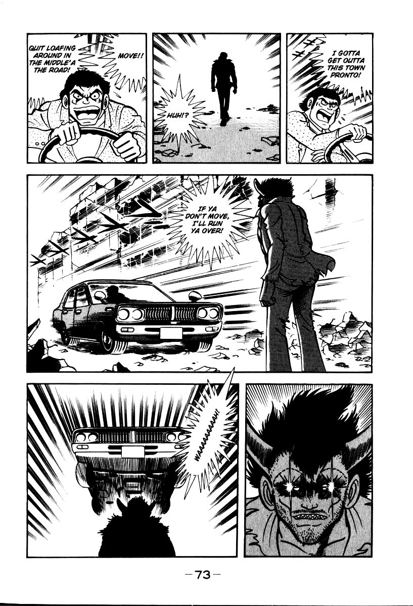 Susanoou Chapter 50 page 14 - Chapter 50 : V6C3