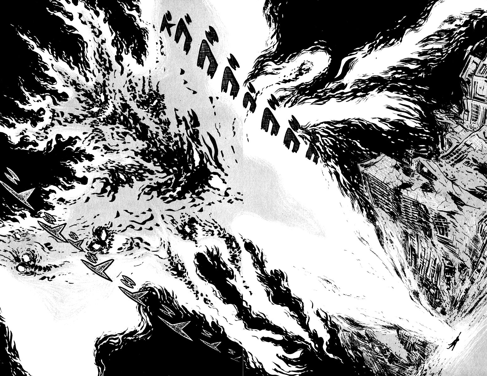Susanoou Chapter 50 page 4 - Chapter 50 : V6C3