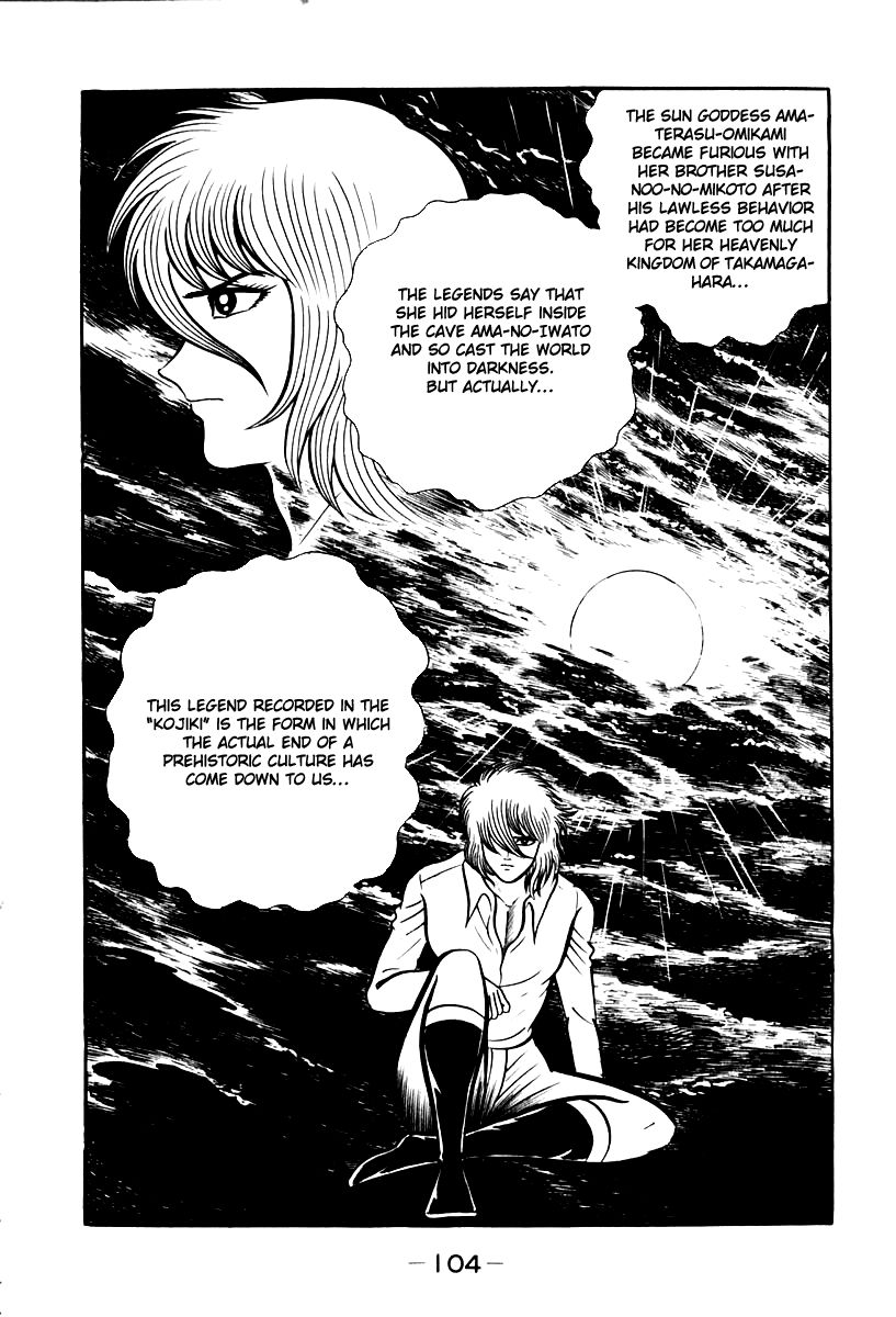 Susanoou Chapter 51 page 11 - Chapter 51 : V6C4