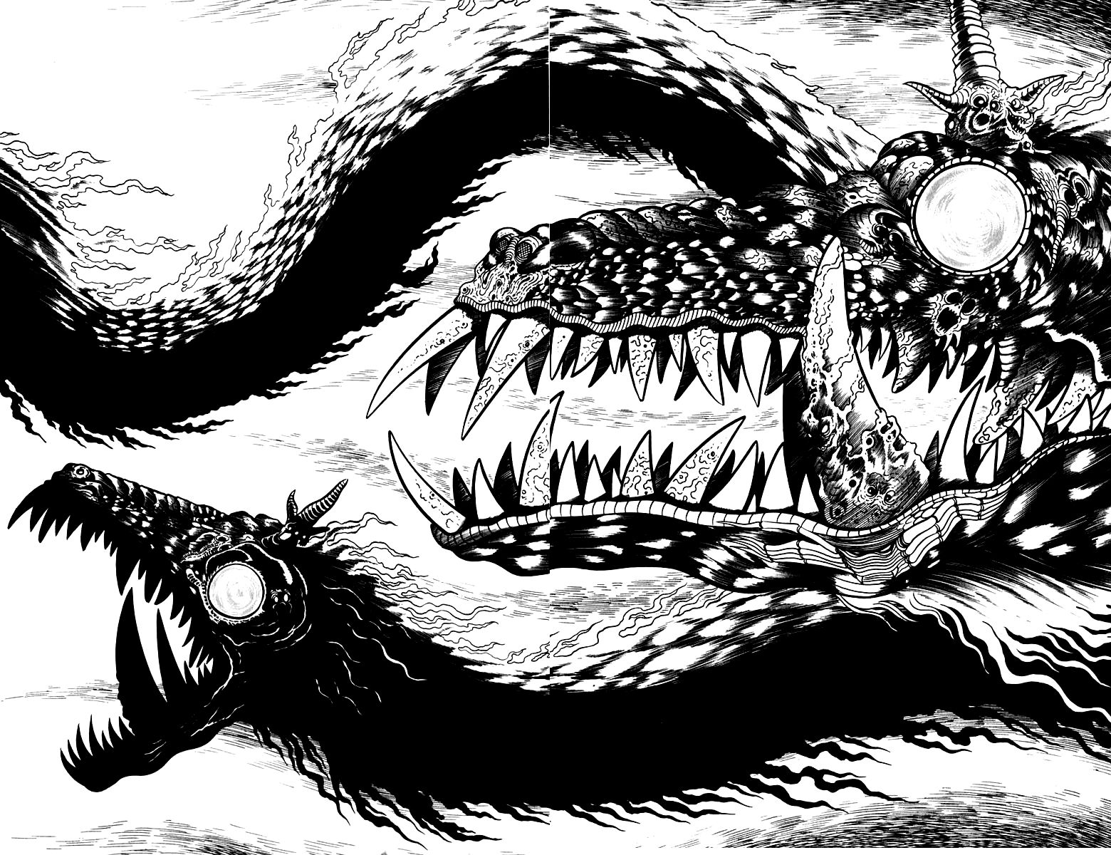 Susanoou Chapter 51 page 20 - Chapter 51 : V6C4