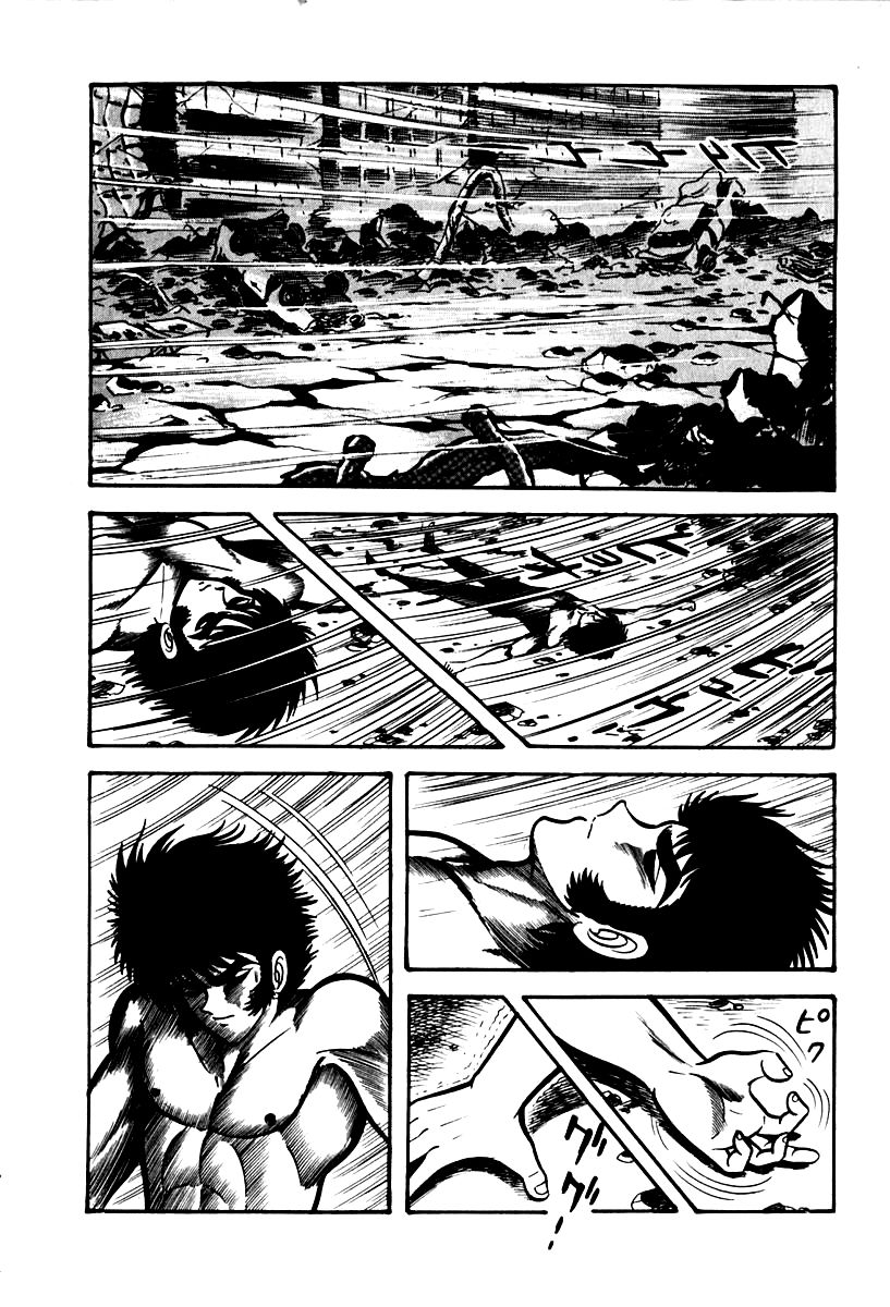 Susanoou Chapter 51 page 22 - Chapter 51 : V6C4