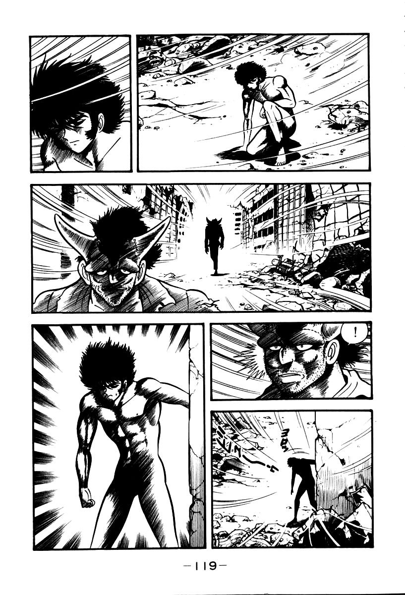 Susanoou Chapter 51 page 23 - Chapter 51 : V6C4