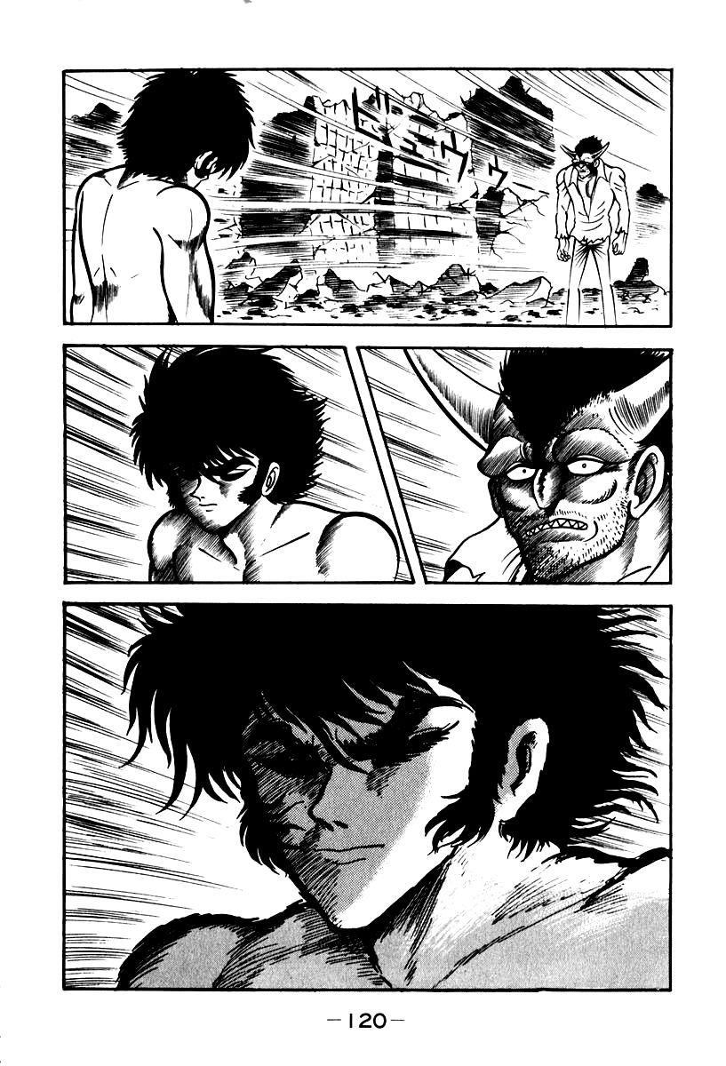 Susanoou Chapter 51 page 24 - Chapter 51 : V6C4