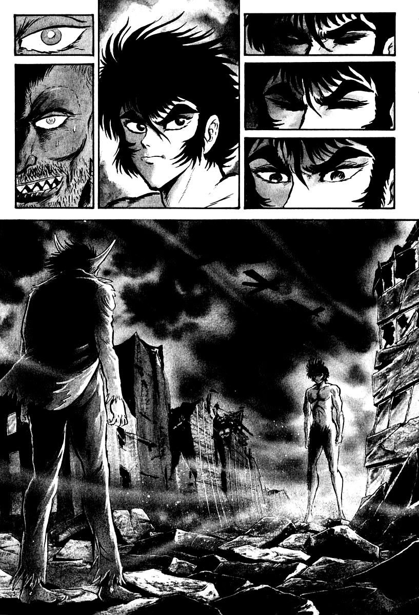 Susanoou Chapter 51 page 25 - Chapter 51 : V6C4