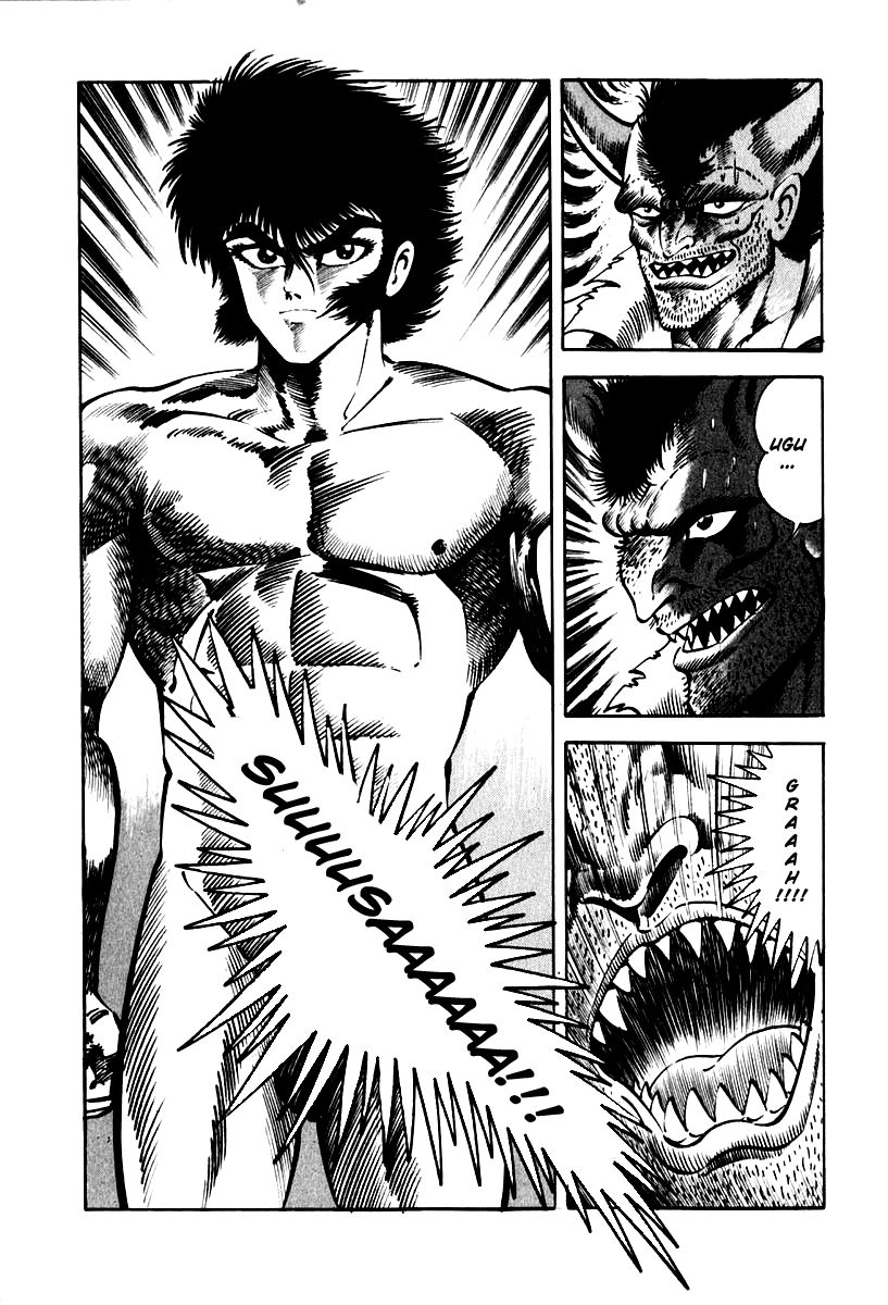 Susanoou Chapter 51 page 27 - Chapter 51 : V6C4
