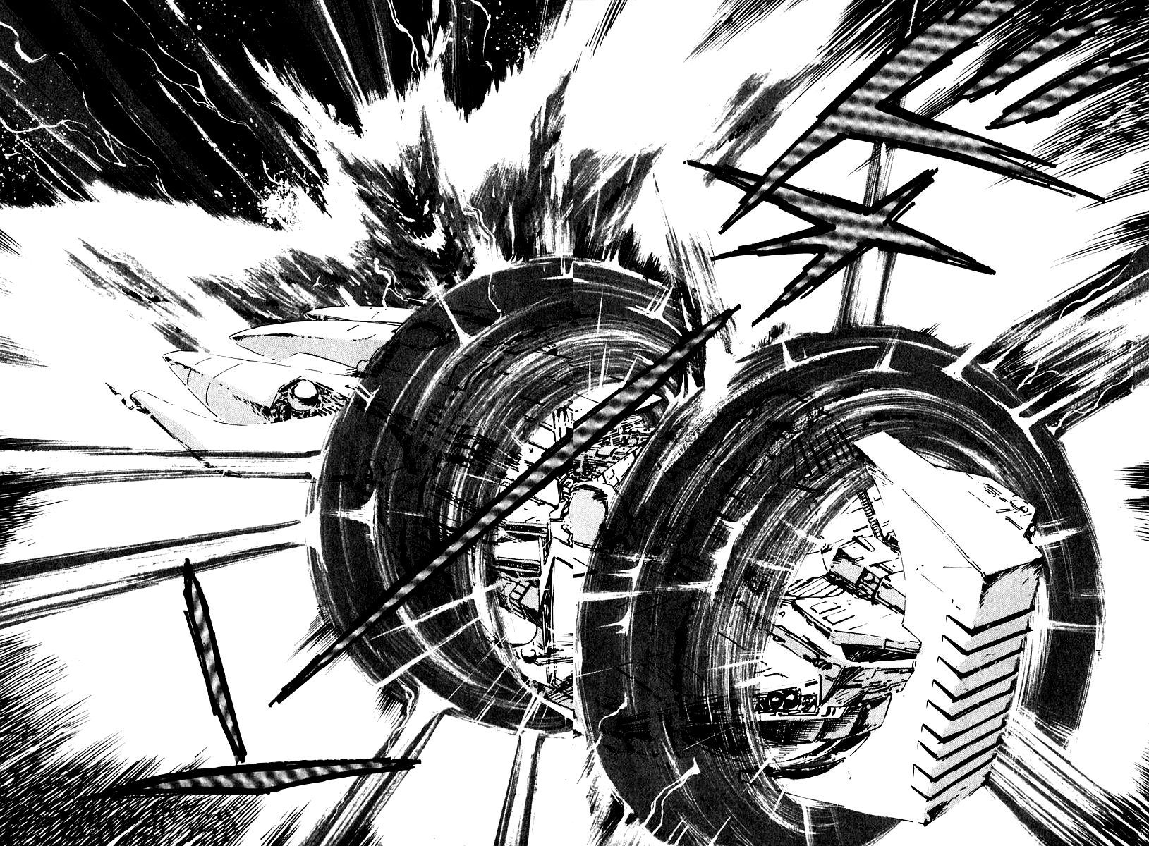Susanoou Chapter 51 page 29 - Chapter 51 : V6C4