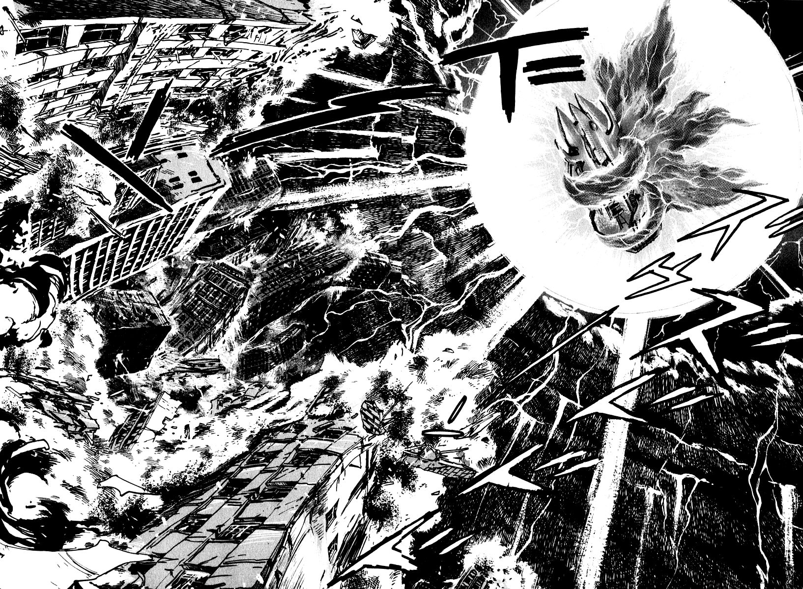 Susanoou Chapter 51 page 30 - Chapter 51 : V6C4