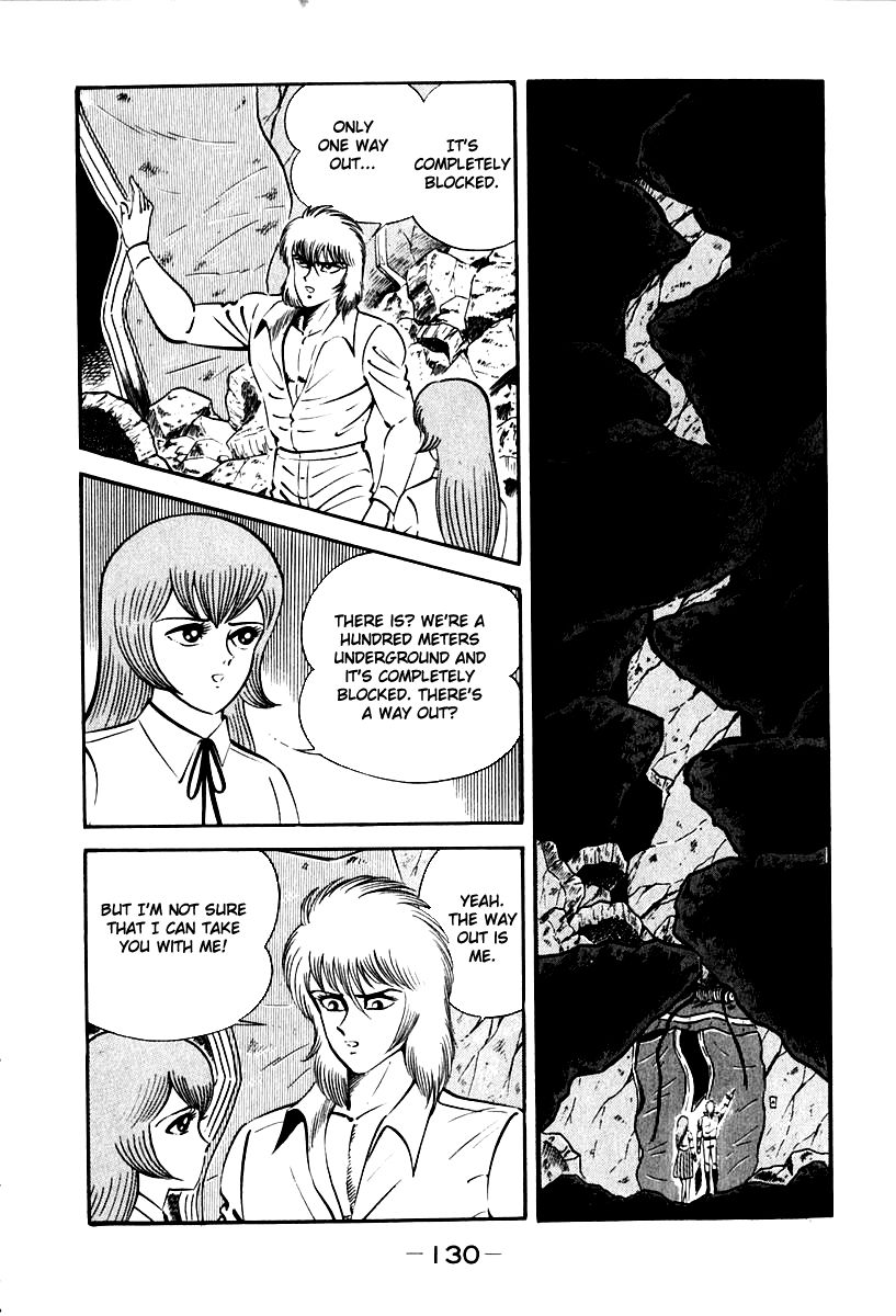 Susanoou Chapter 51 page 31 - Chapter 51 : V6C4