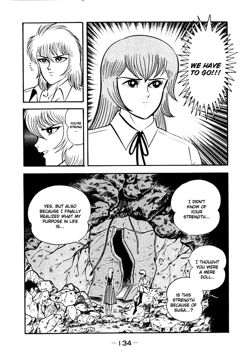 Susanoou Chapter 51 page 35 - Chapter 51 : V6C4