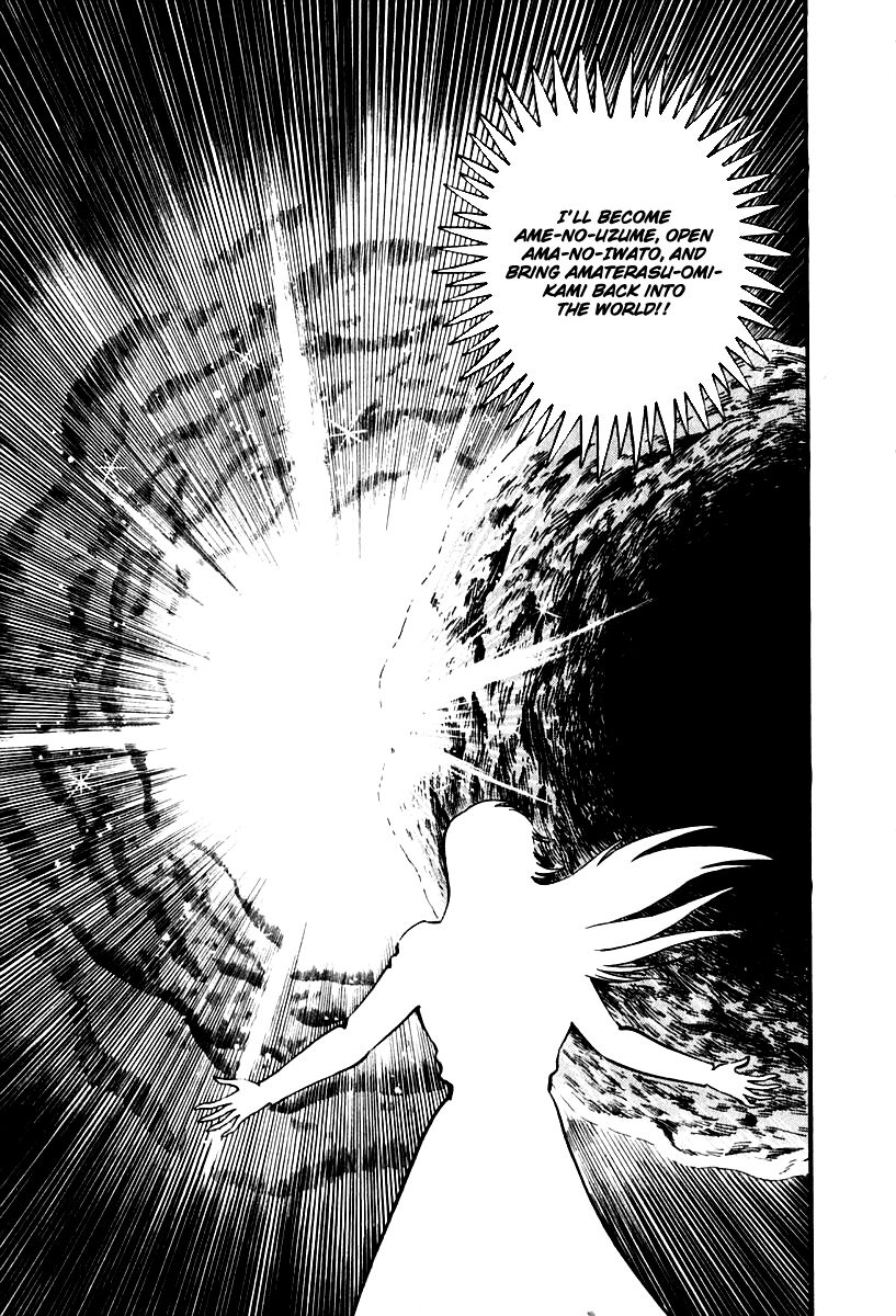 Susanoou Chapter 51 page 40 - Chapter 51 : V6C4