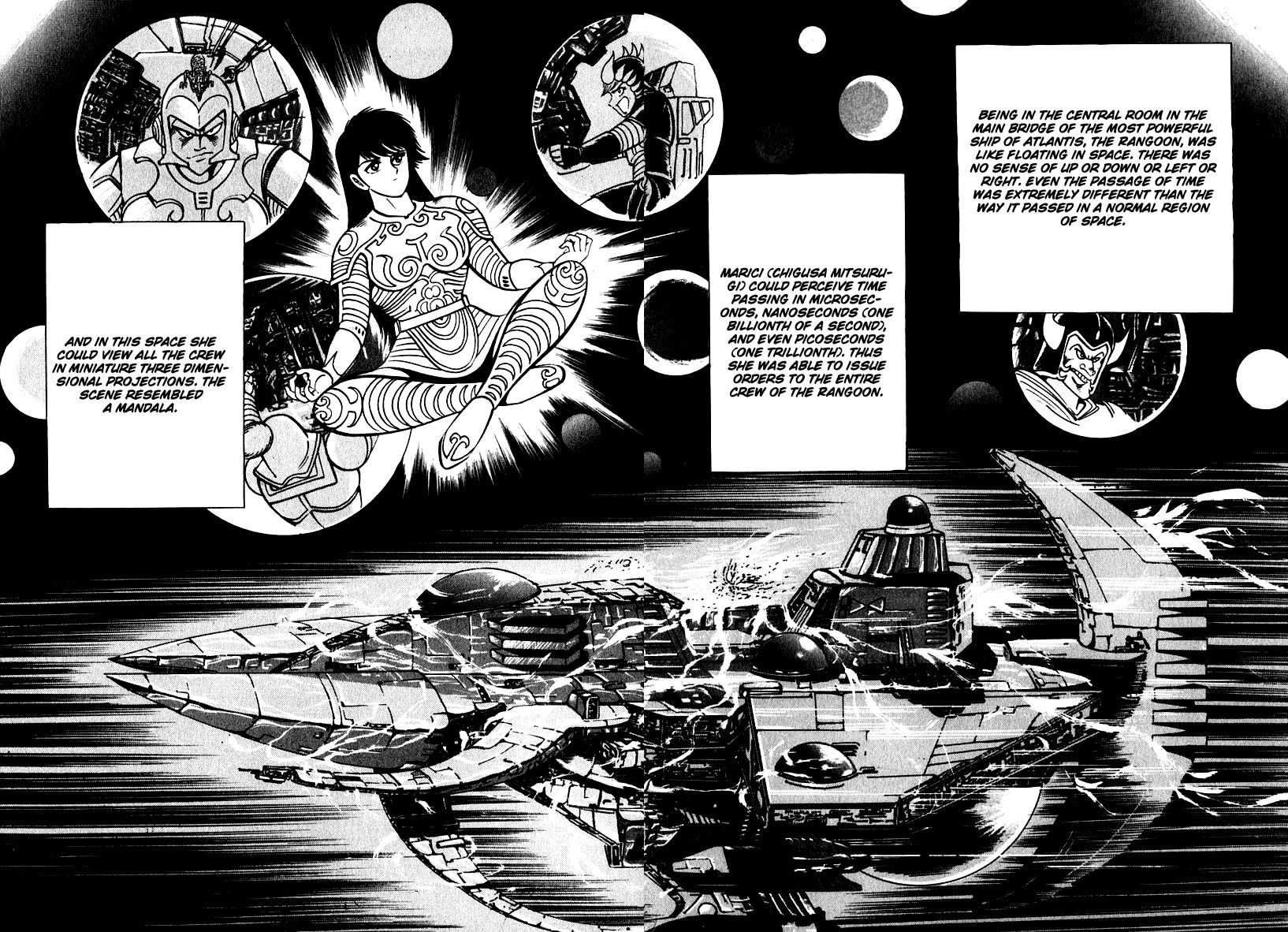 Susanoou Chapter 51 page 44 - Chapter 51 : V6C4