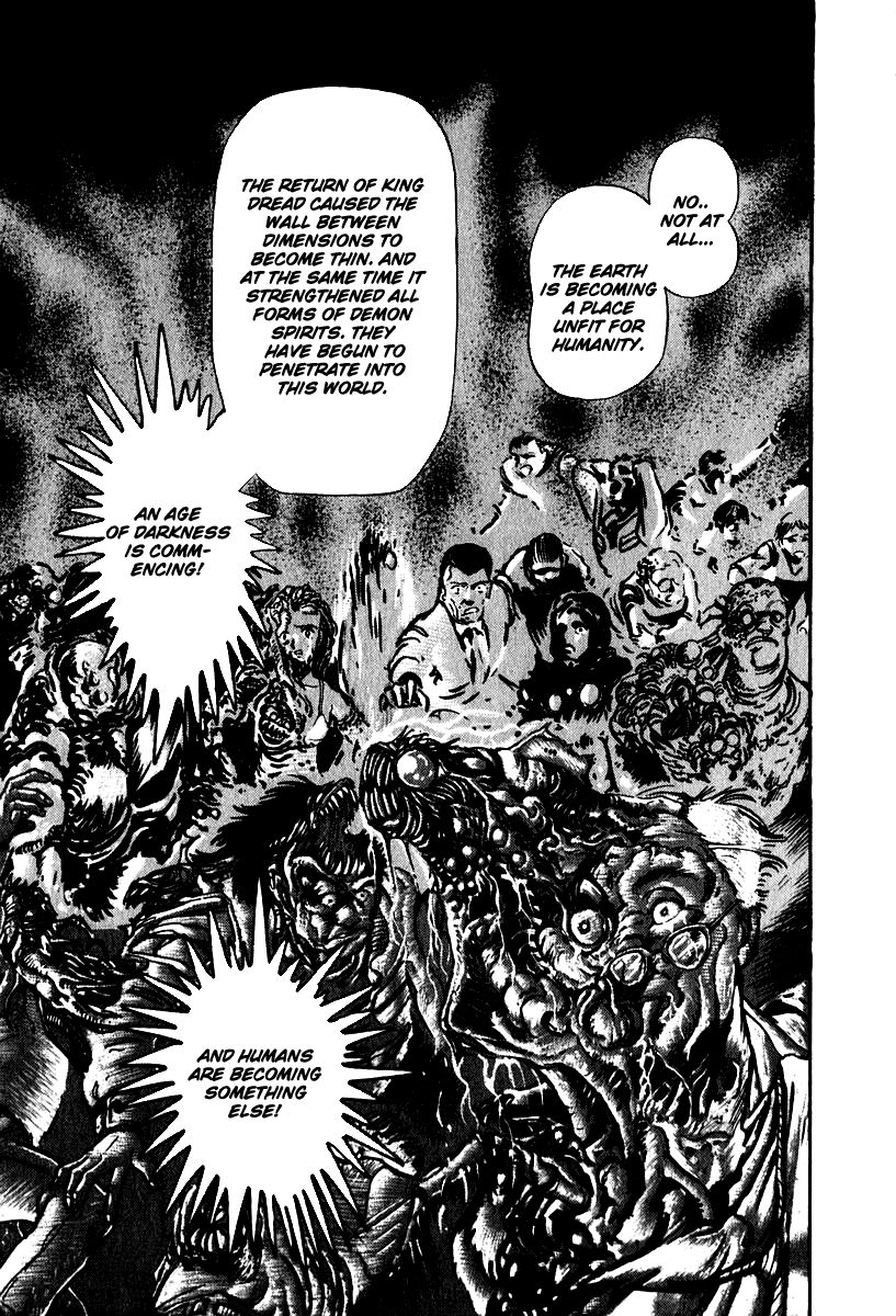 Susanoou Chapter 52 page 27 - Chapter 52 : V6C5
