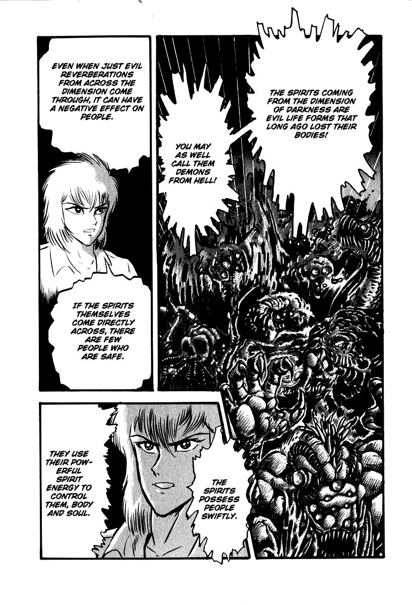 Susanoou Chapter 52 page 28 - Chapter 52 : V6C5
