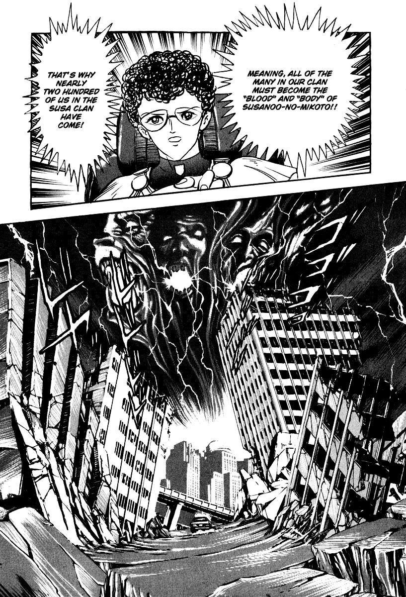 Susanoou Chapter 52 page 41 - Chapter 52 : V6C5