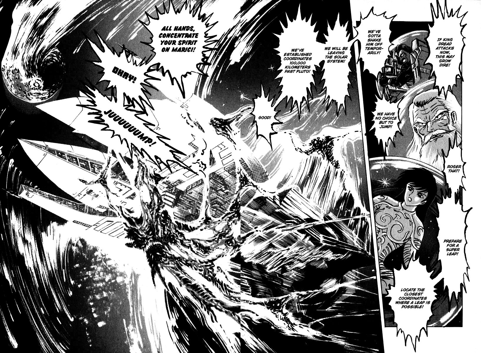 Susanoou Chapter 52 page 46 - Chapter 52 : V6C5