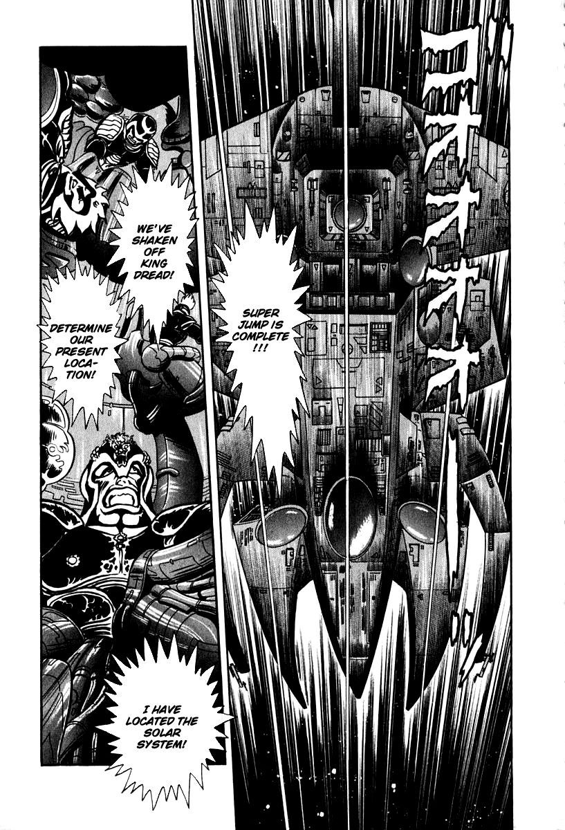 Susanoou Chapter 52 page 56 - Chapter 52 : V6C5