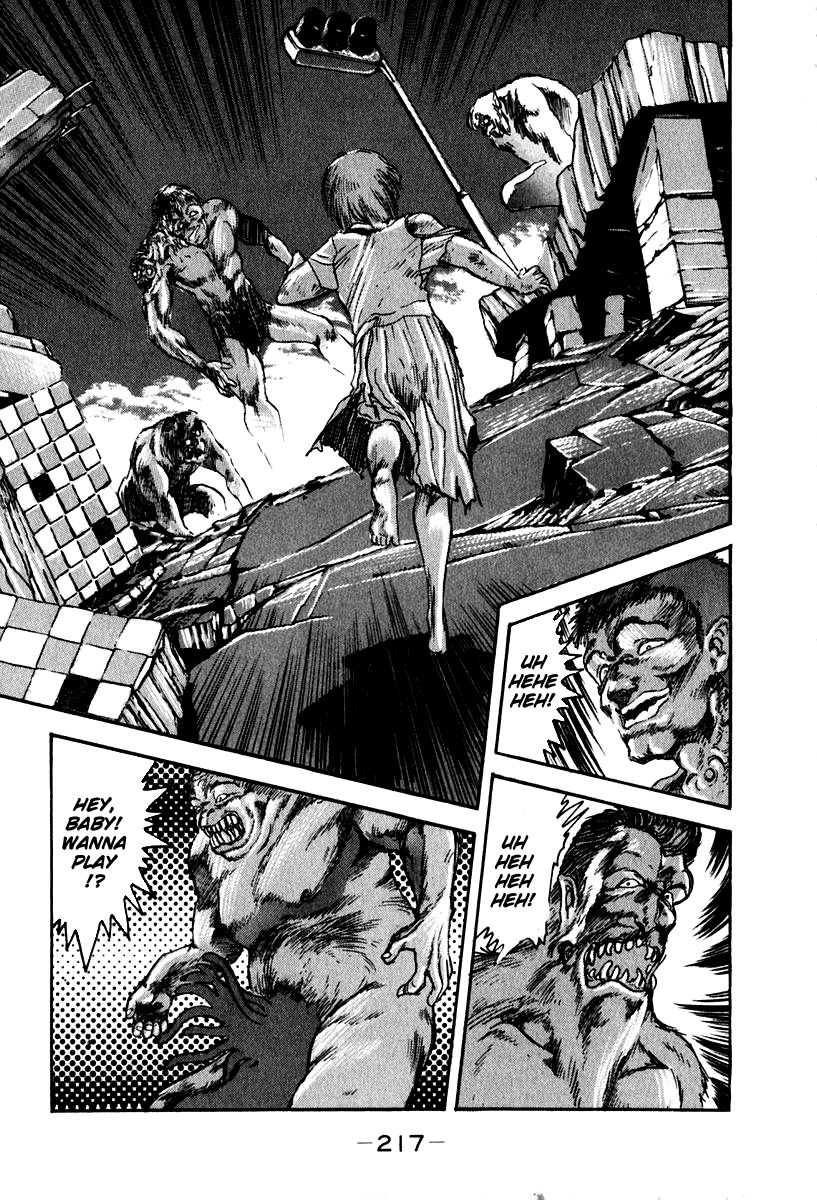 Susanoou Chapter 52 page 61 - Chapter 52 : V6C5