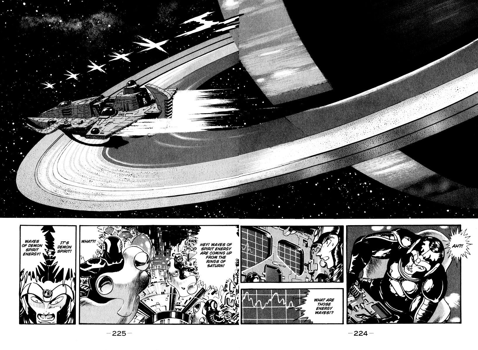 Susanoou Chapter 52 page 67 - Chapter 52 : V6C5