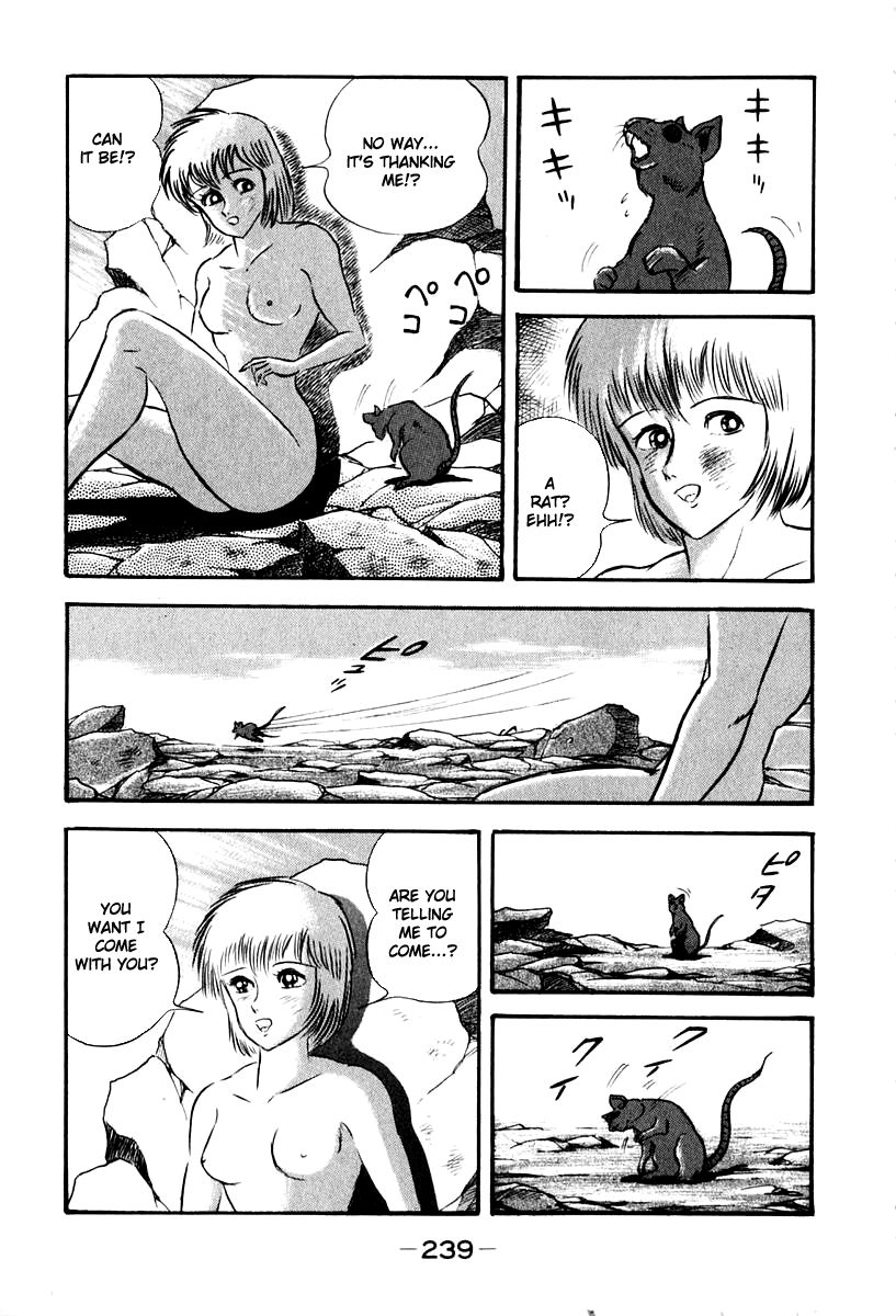 Susanoou Chapter 53 page 10 - Chapter 53 : V6C6