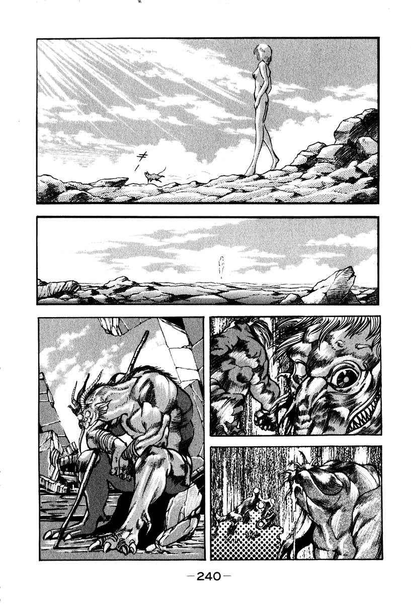 Susanoou Chapter 53 page 11 - Chapter 53 : V6C6