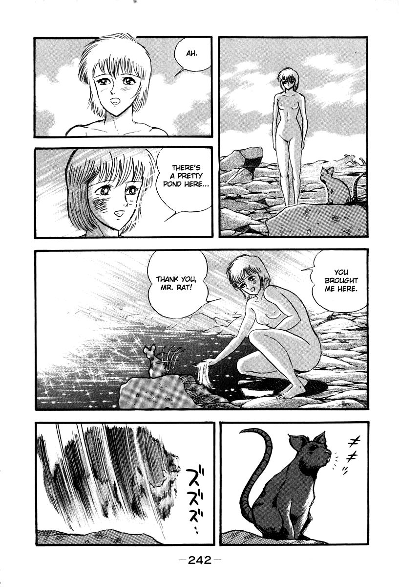 Susanoou Chapter 53 page 13 - Chapter 53 : V6C6
