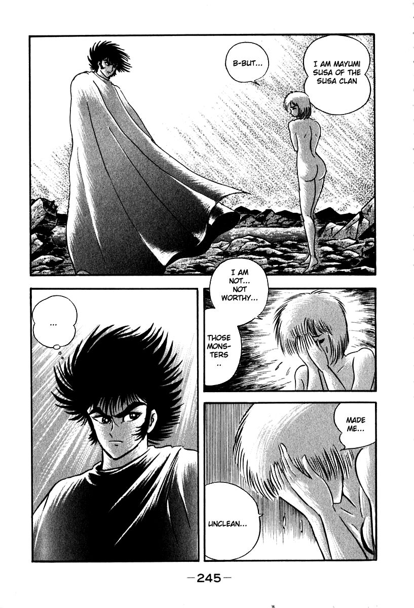 Susanoou Chapter 53 page 16 - Chapter 53 : V6C6
