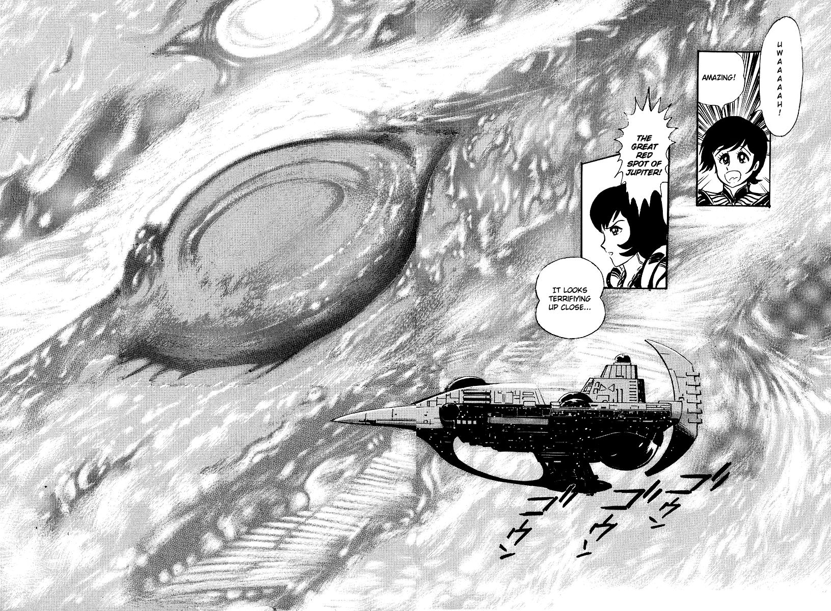 Susanoou Chapter 53 page 20 - Chapter 53 : V6C6