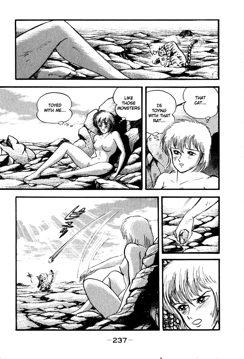 Susanoou Chapter 53 page 8 - Chapter 53 : V6C6