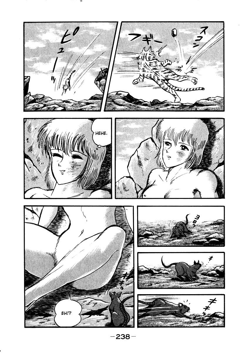 Susanoou Chapter 53 page 9 - Chapter 53 : V6C6