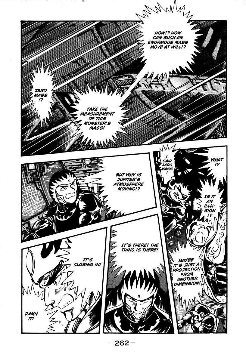 Susanoou Chapter 54 page 10 - Chapter 54 : V6C7