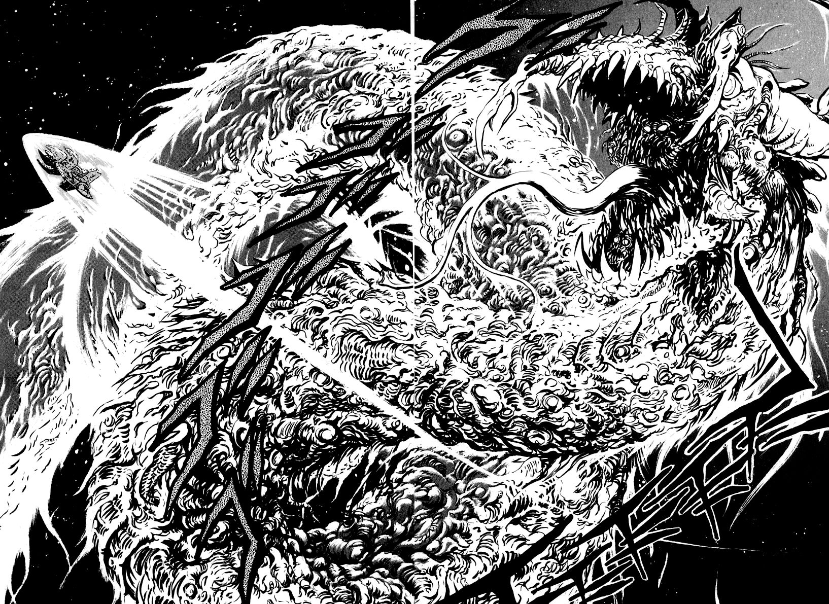 Susanoou Chapter 54 page 14 - Chapter 54 : V6C7