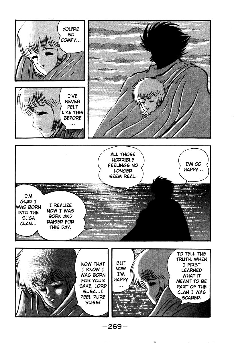 Susanoou Chapter 54 page 16 - Chapter 54 : V6C7