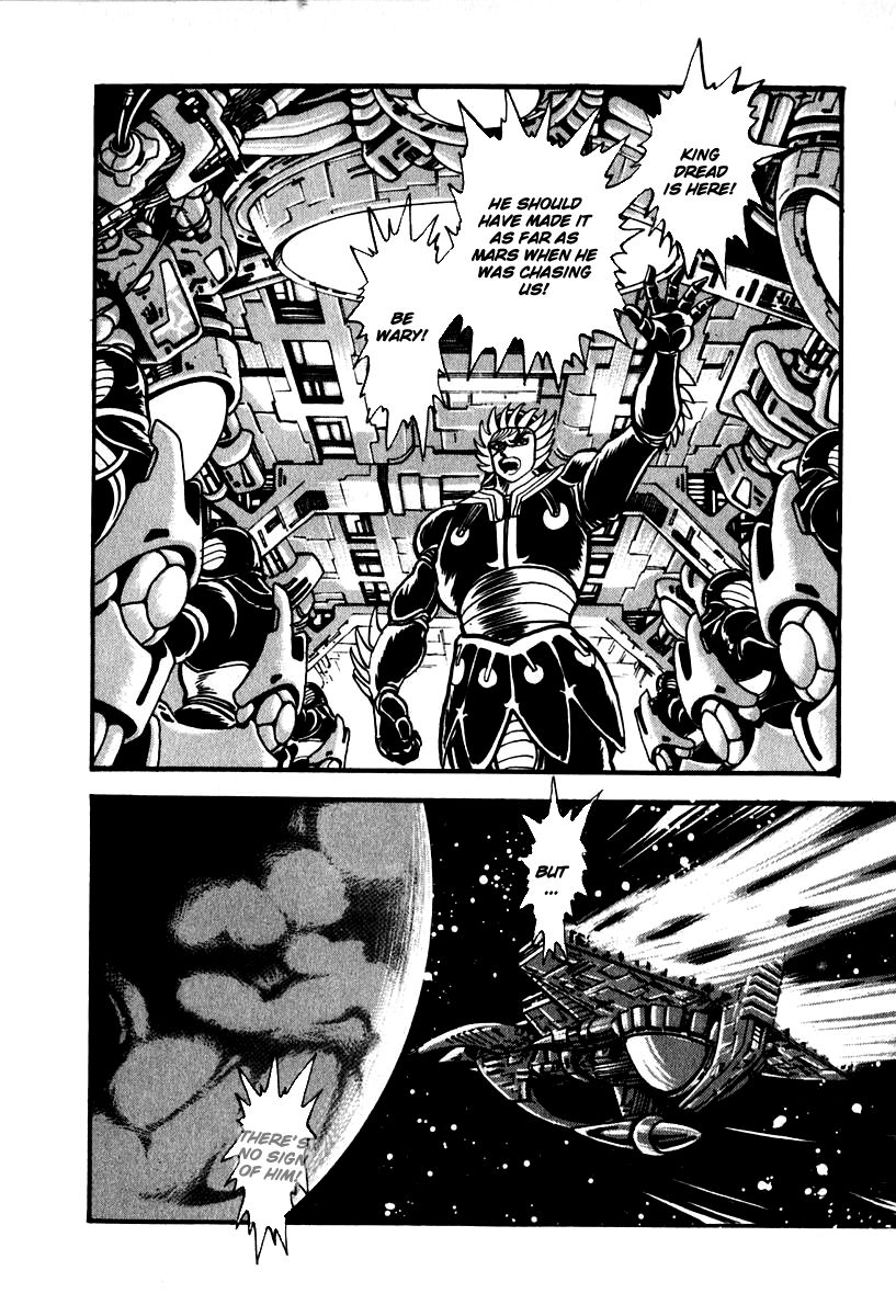 Susanoou Chapter 54 page 31 - Chapter 54 : V6C7