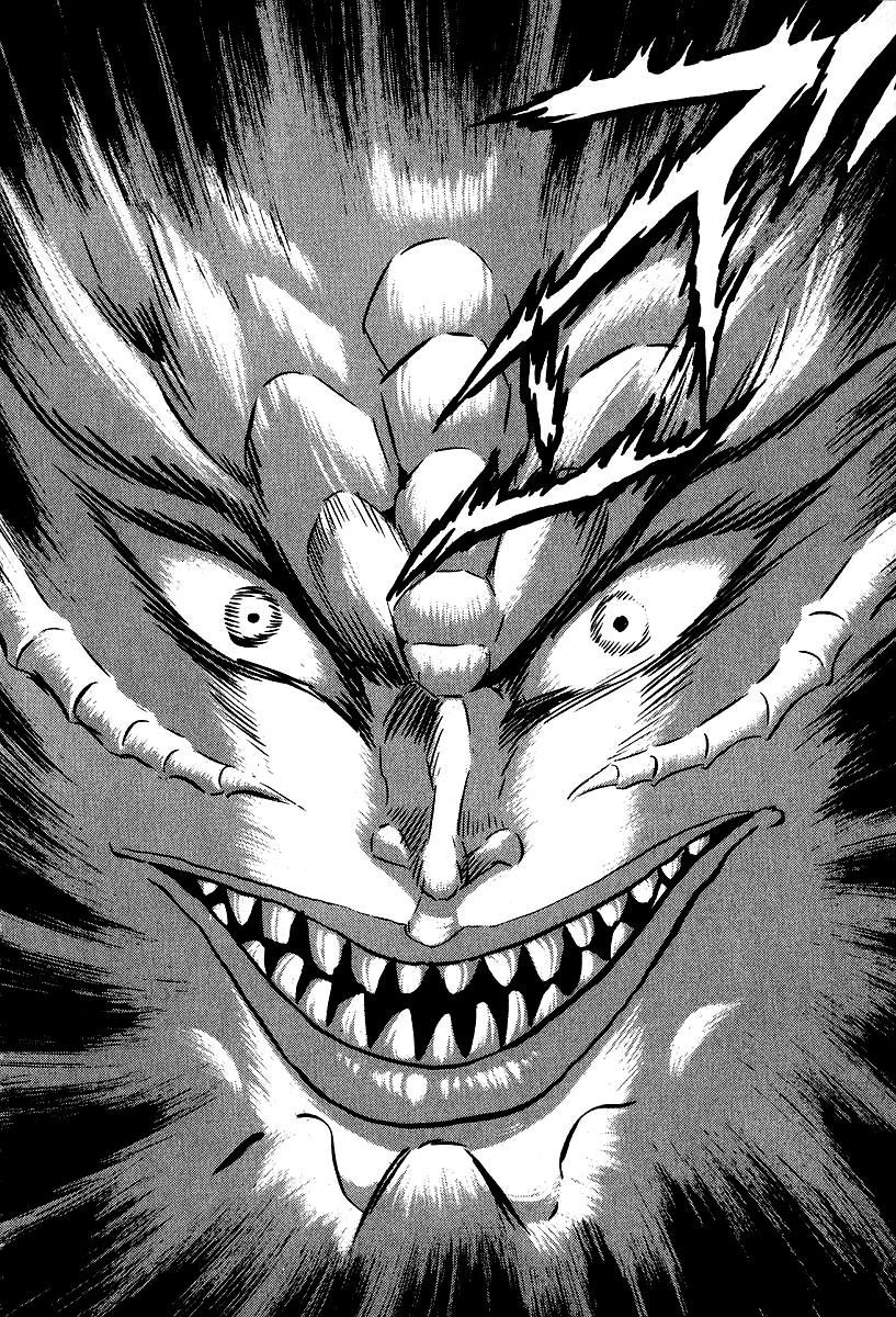 Susanoou Chapter 54 page 7 - Chapter 54 : V6C7