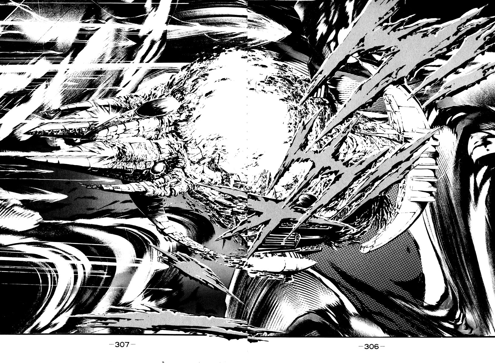 Susanoou Chapter 55 page 13 - Chapter 55 : V6C8