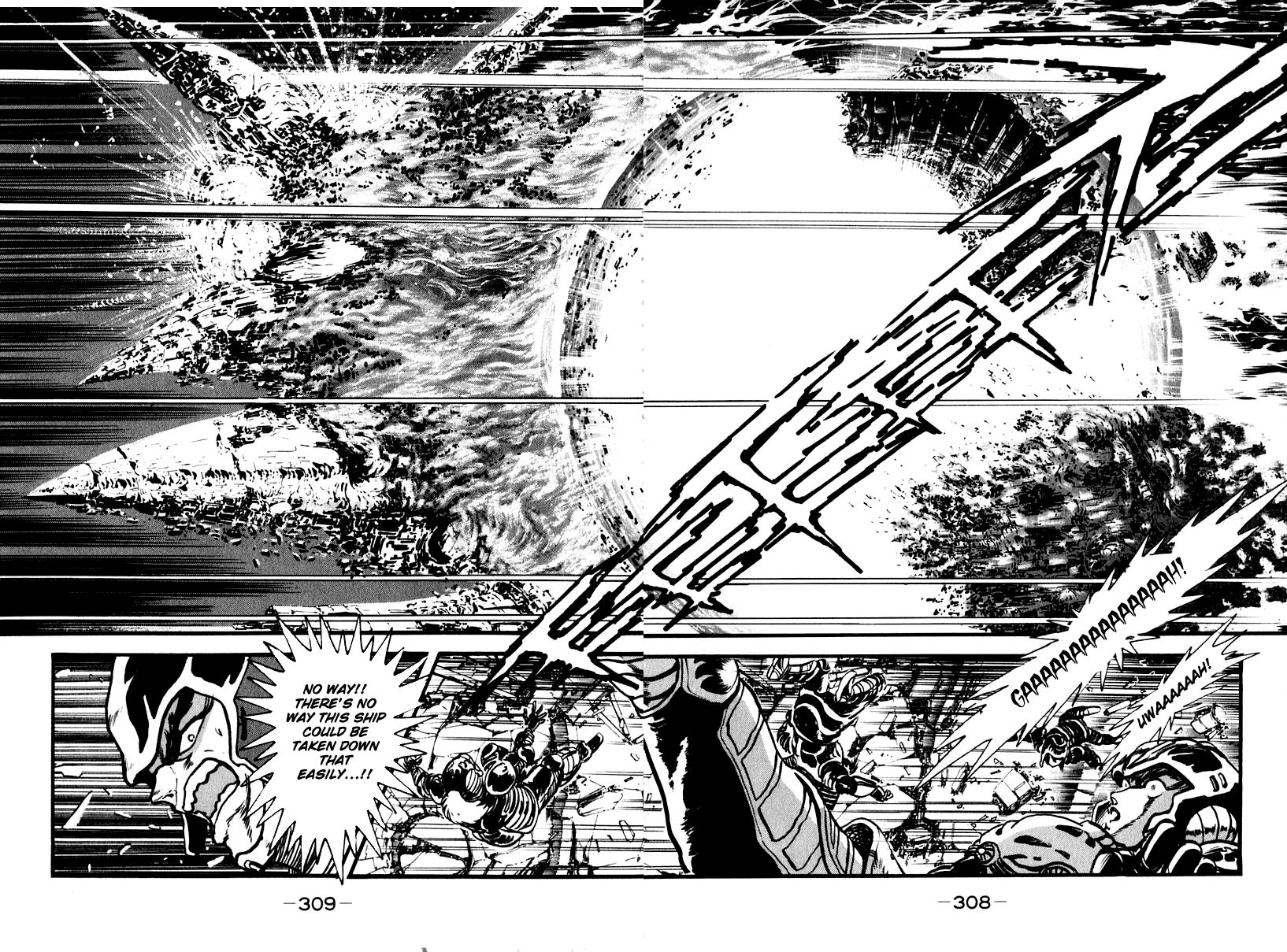 Susanoou Chapter 55 page 14 - Chapter 55 : V6C8